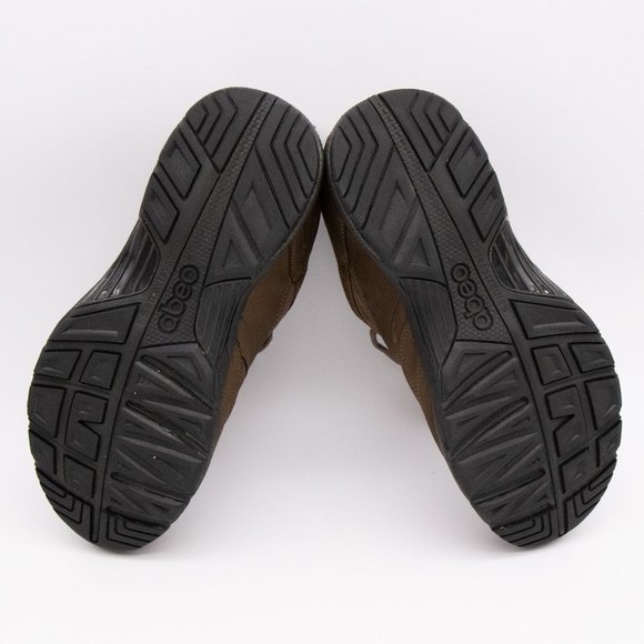 Abeo Men's Smart 3720 Leather Sneaker Size 10 - Picture 9 of 13